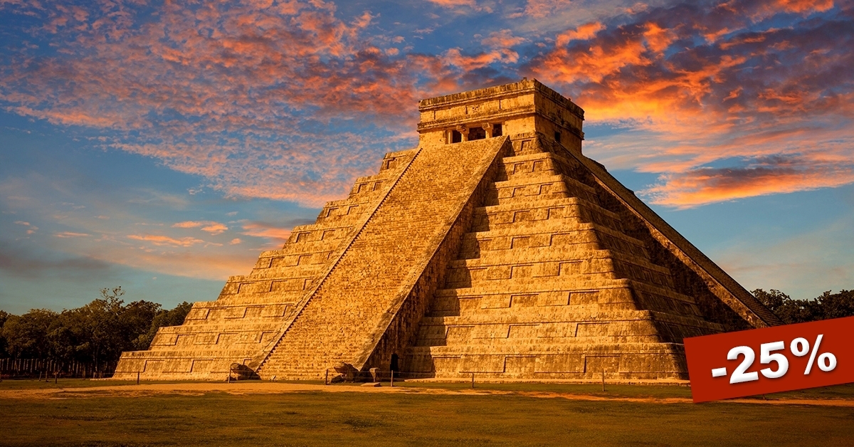 Maya Birodalom: escape room